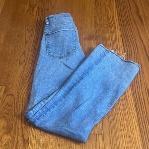 MNG Denim Woman’s Sienna Jeans Size Us 2